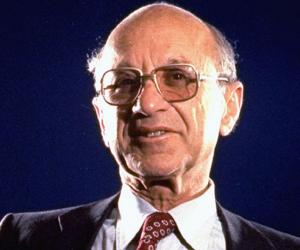 Milton Friedman