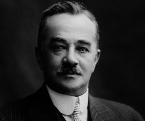 Milton S. Hershey Biography