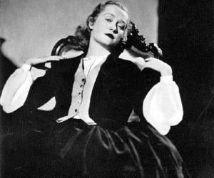 Miriam Hopkins