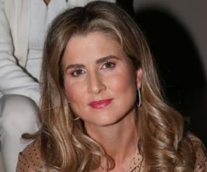 Mirka Federer Biography