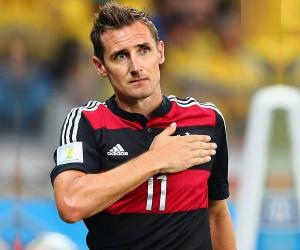 Miroslav Klose