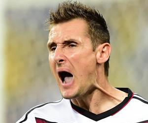 Miroslav Klose