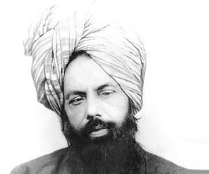 Mirza Ghulam Ahmad