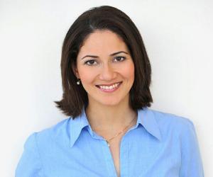 Mishal Husain Biography