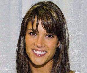 Missy Peregrym Biography