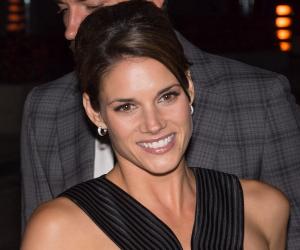 Missy Peregrym