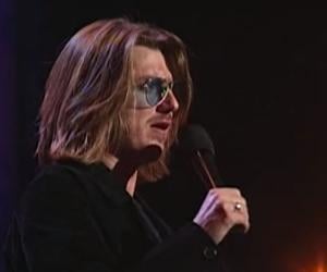 Mitch Hedberg