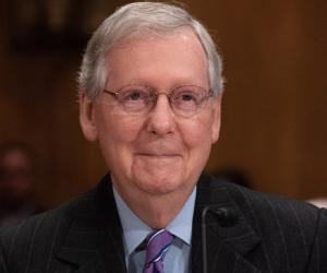 Mitch McConnell Biography