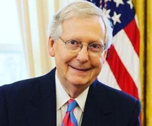 Mitch McConnell