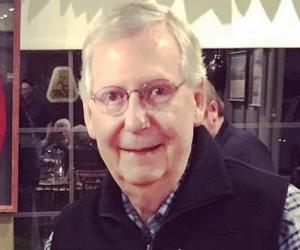 Mitch McConnell