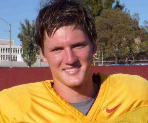 Mitch Mustain