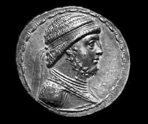 Mithridates II of Parthia