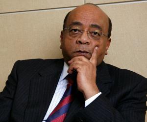 Mo Ibrahim