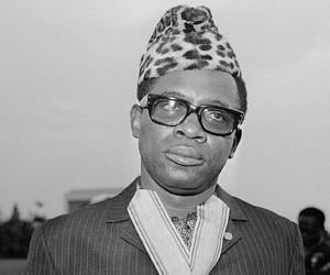 Mobutu Sese Seko Biography