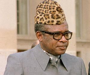 Mobutu Sese Seko