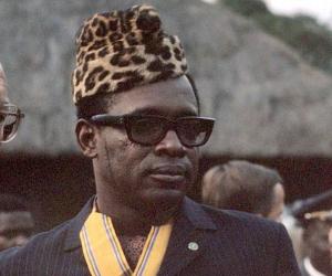 Mobutu Sese Seko