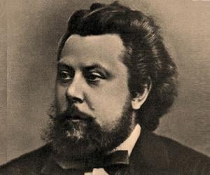 Modest Mussorgsky Biography