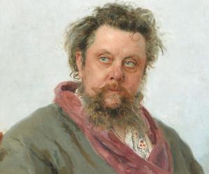 Modest Mussorgsky