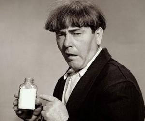 Moe Howard