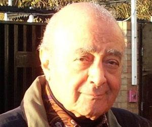 Mohamed Al-Fayed