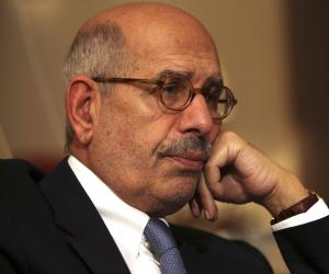 Mohamed ElBaradei