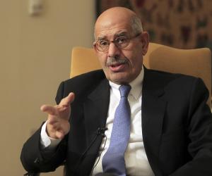 Mohamed ElBaradei