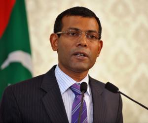 Mohamed Nasheed