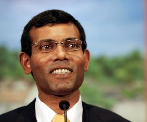 Mohamed Nasheed