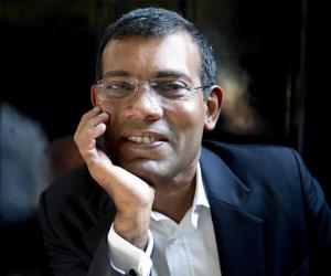 Mohamed Nasheed