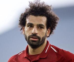 Mohamed Salah Biography - Facts, Childhood, Family Life & Achievements