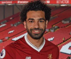 Mohamed Salah