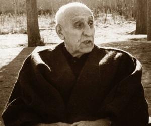 Mohammad Mosaddegh