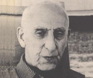 Mohammad Mosaddegh