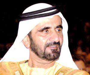 Mohammed bin Rashid Al Maktoum