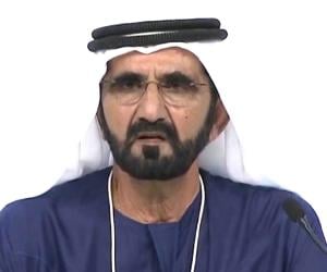 Mohammed bin Rashid Al Maktoum