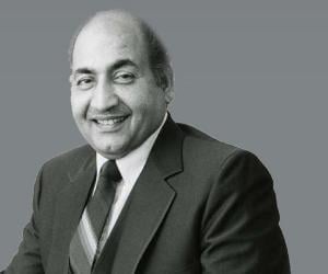 Mohammed Rafi Biography