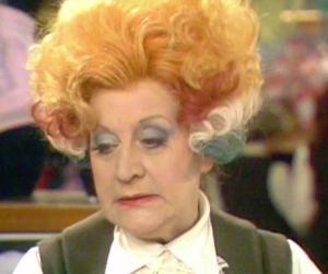 Mollie Sugden