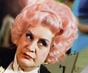 Mollie Sugden