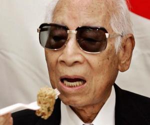 Momofuku Ando