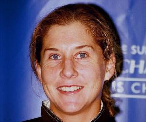 Monica Seles Biography