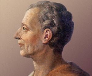 Montesquieu Biography