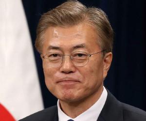 Moon Jae-in Biography