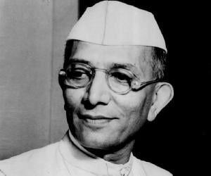 Morarji Desai