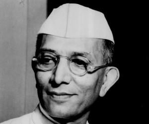 Morarji Desai