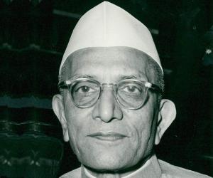 Morarji Desai