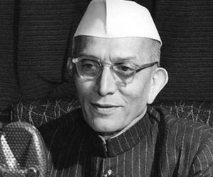 Morarji Desai