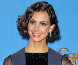 Morena Baccarin Biography