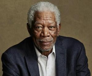 Morgan Freeman