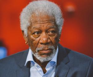 Morgan Freeman