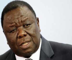 Morgan Tsvangirai Biography